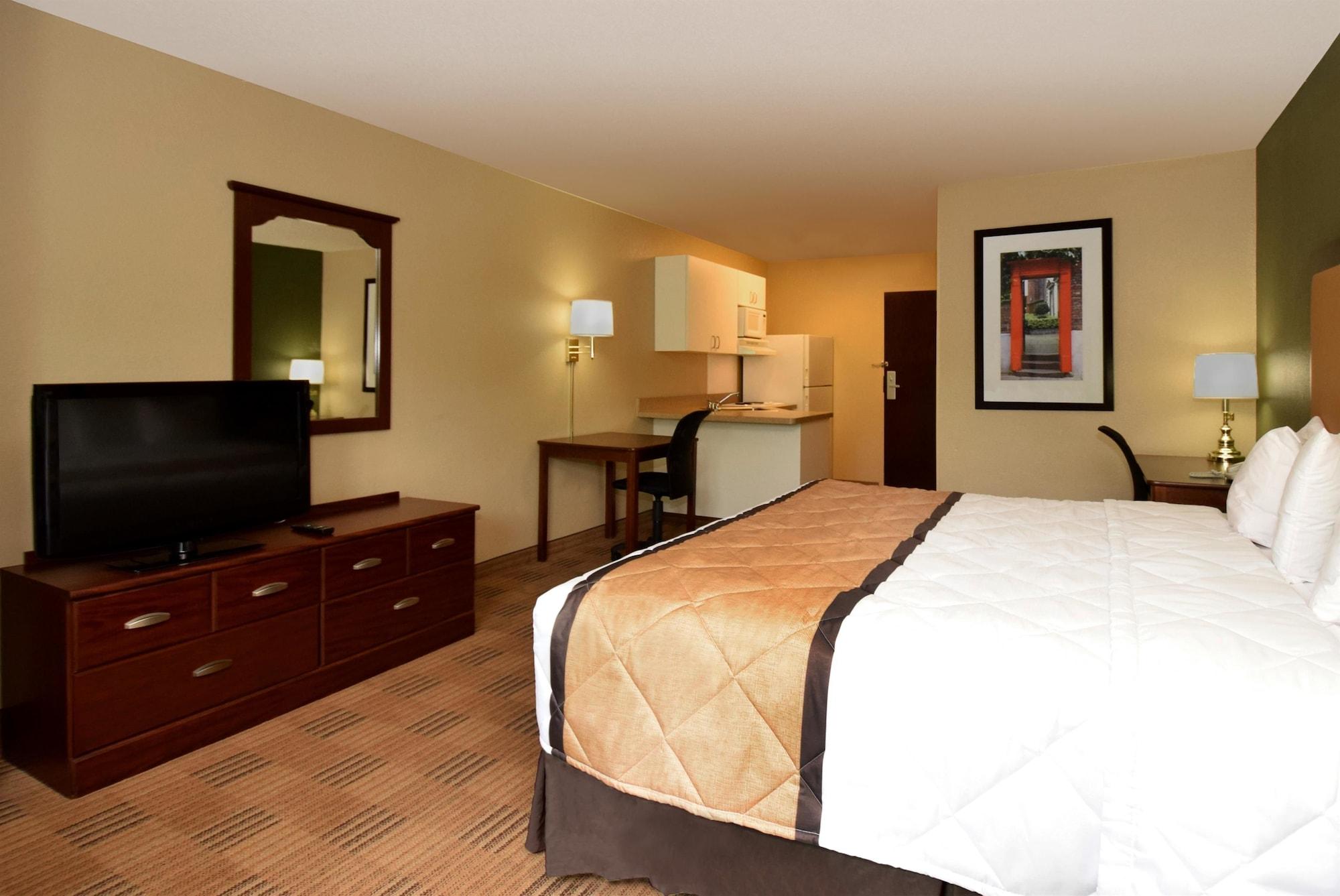 Extended Stay America Suites - Columbus - Ne - I-270 Gahanna Exterior photo