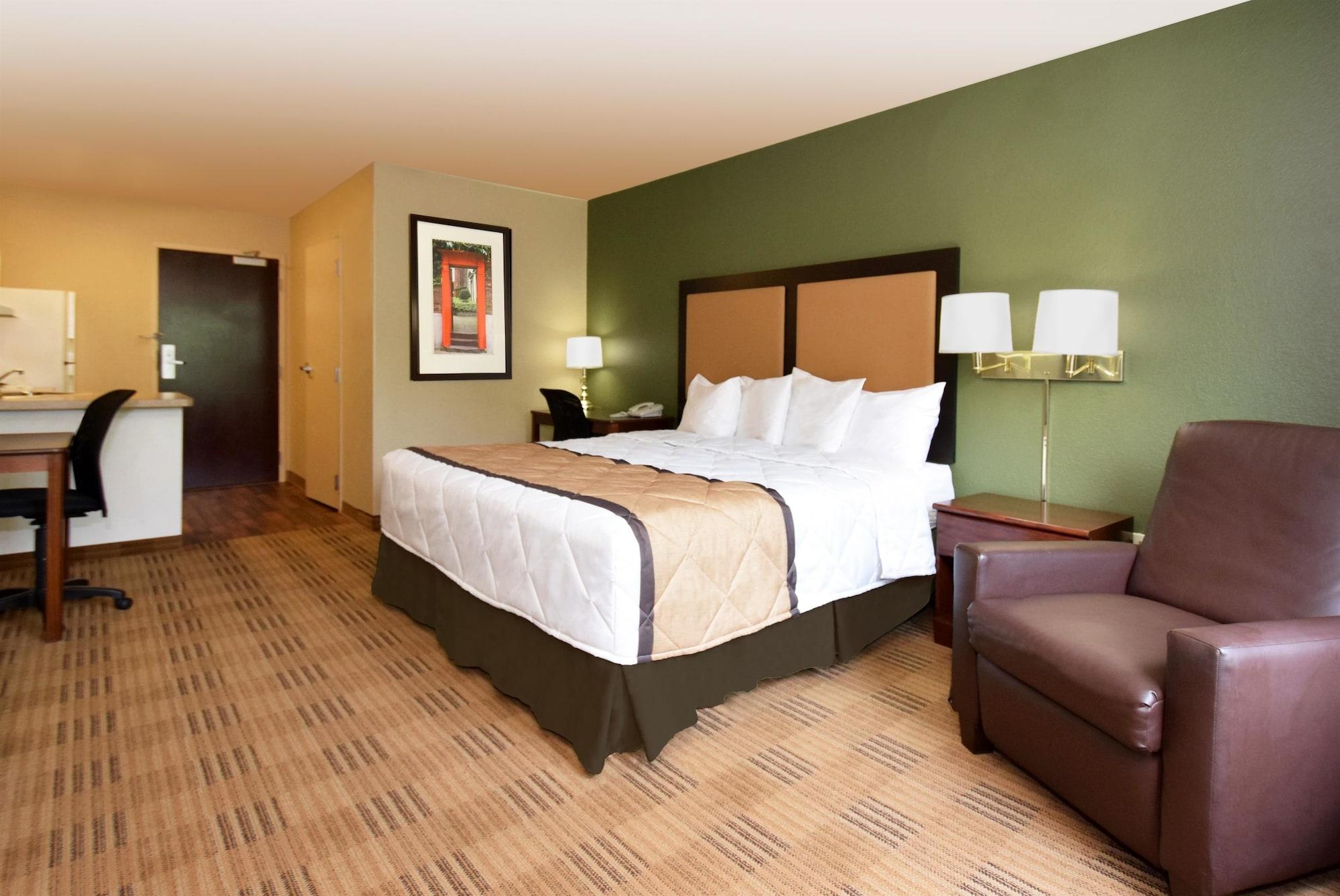Extended Stay America Suites - Columbus - Ne - I-270 Gahanna Exterior photo
