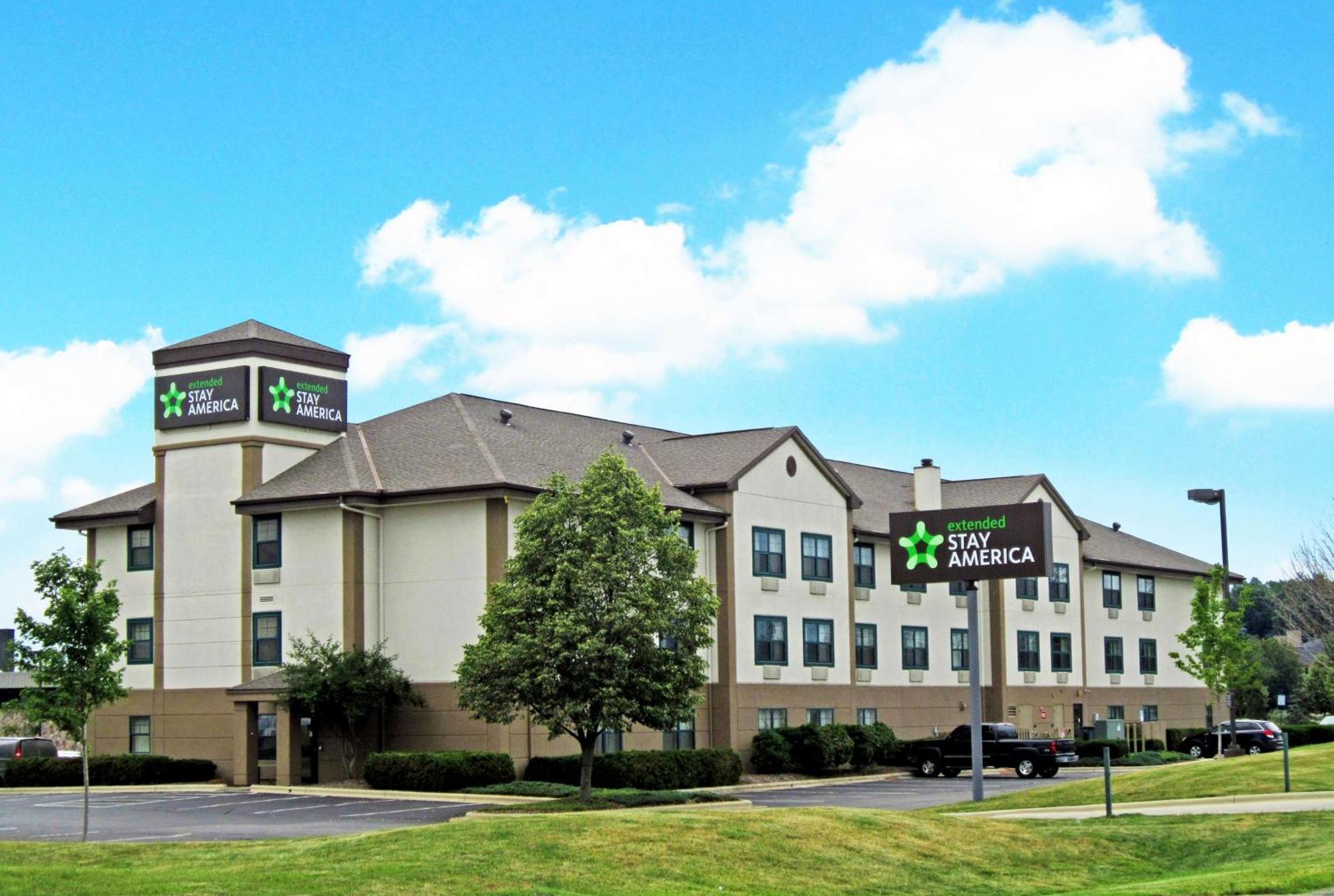 Extended Stay America Suites - Columbus - Ne - I-270 Gahanna Exterior photo