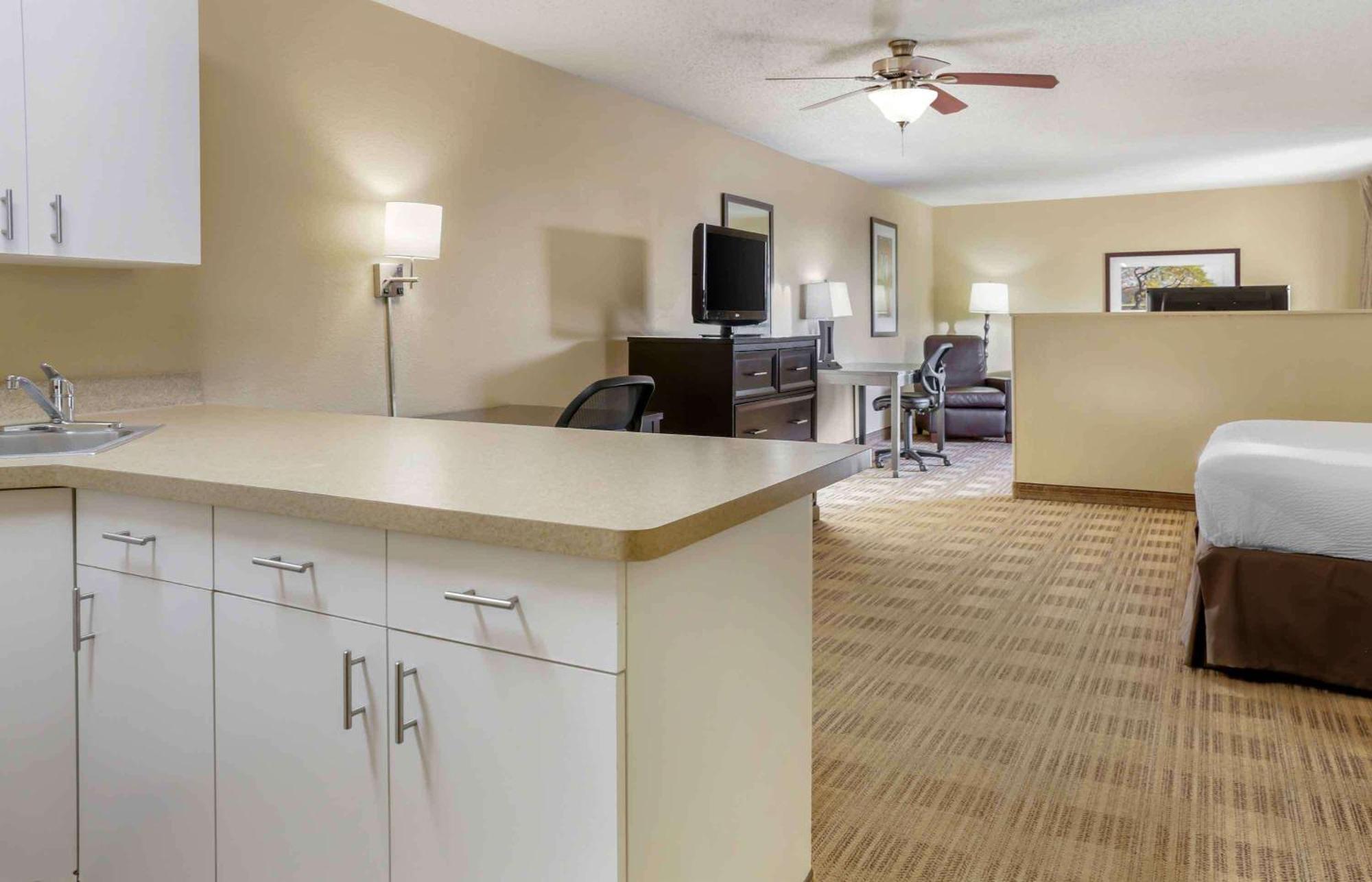 Extended Stay America Suites - Columbus - Ne - I-270 Gahanna Exterior photo