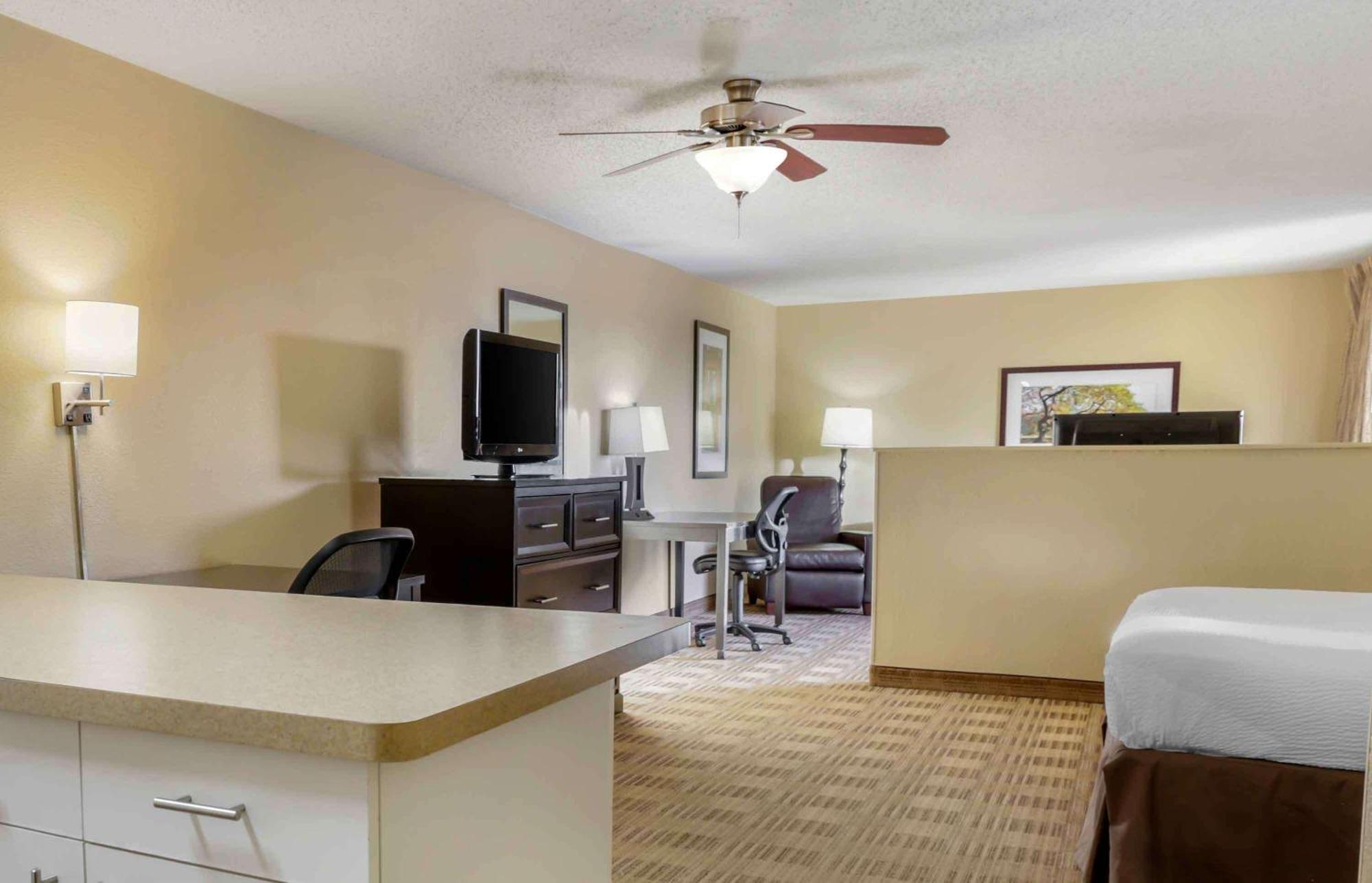 Extended Stay America Suites - Columbus - Ne - I-270 Gahanna Exterior photo