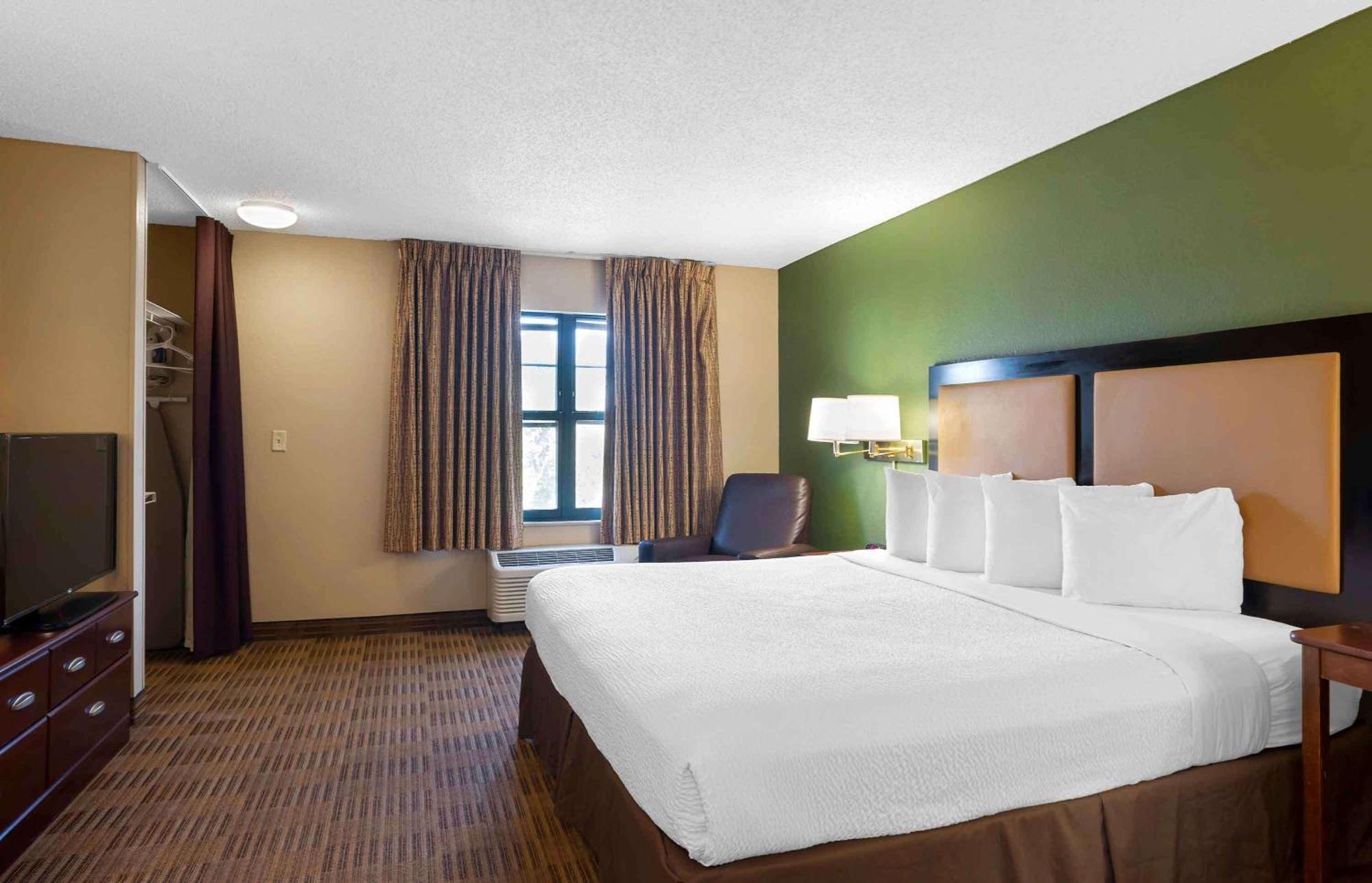 Extended Stay America Suites - Columbus - Ne - I-270 Gahanna Exterior photo