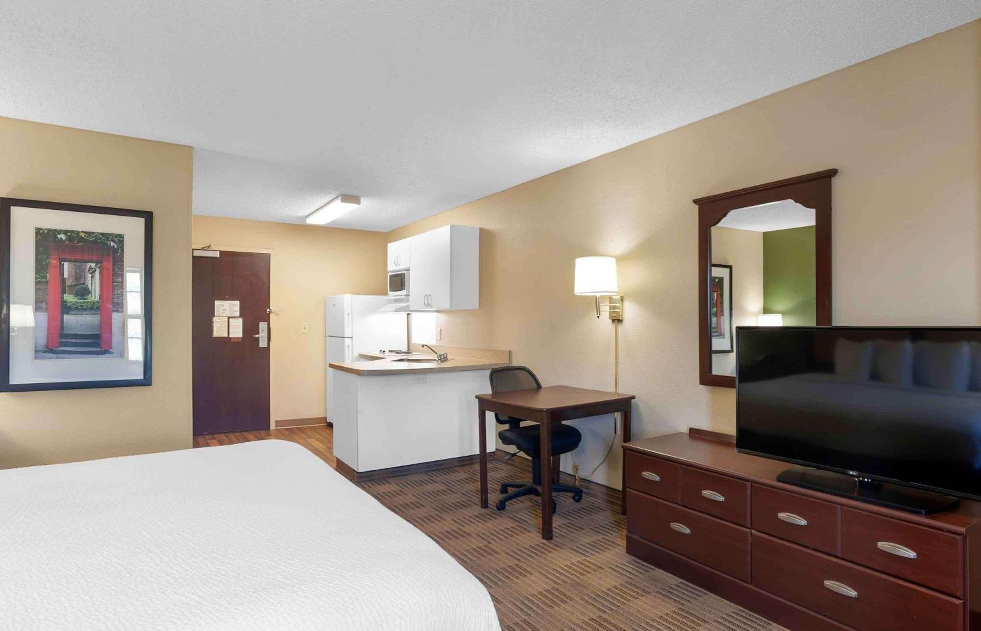 Extended Stay America Suites - Columbus - Ne - I-270 Gahanna Exterior photo