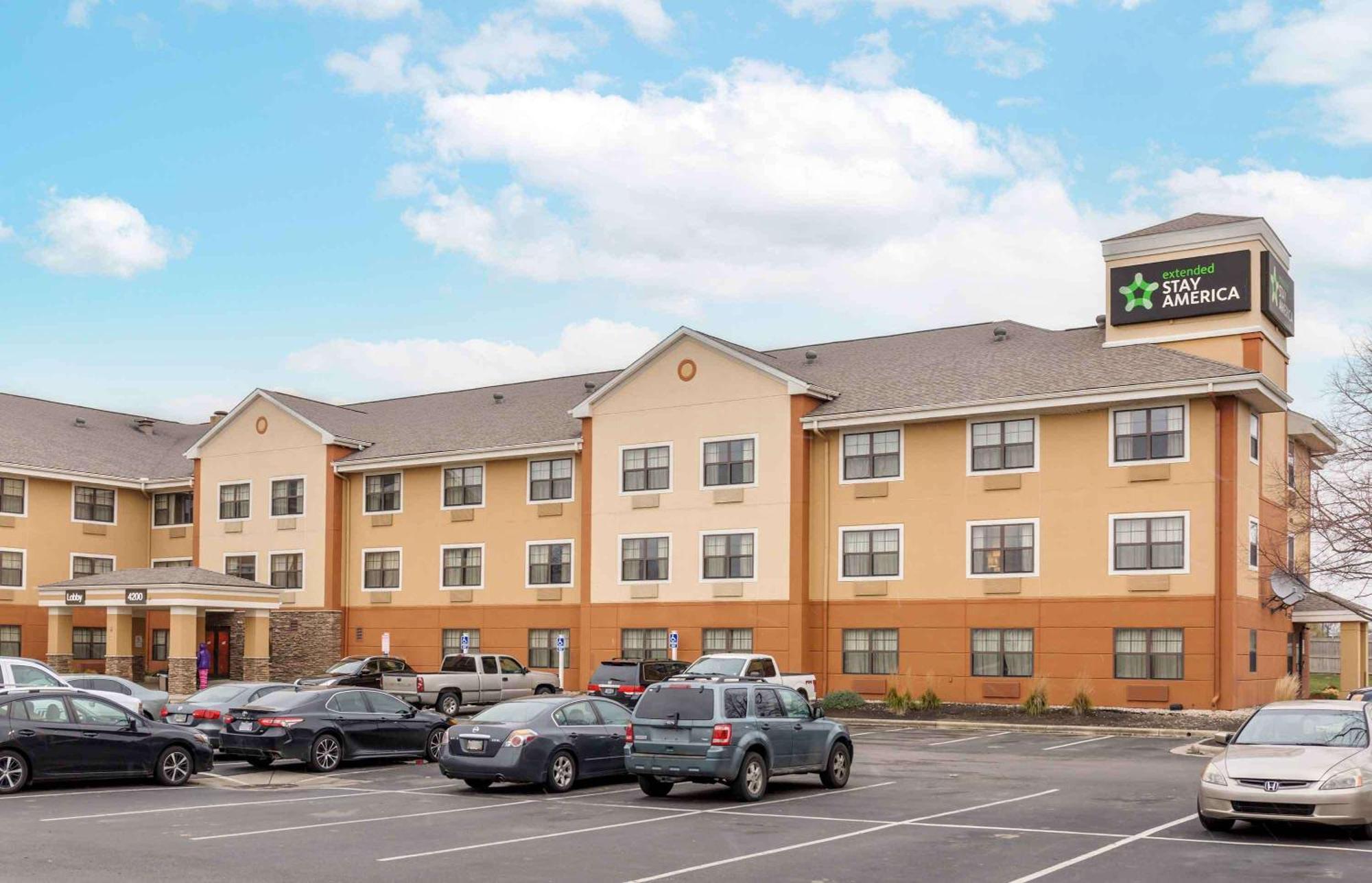 Extended Stay America Suites - Columbus - Ne - I-270 Gahanna Exterior photo