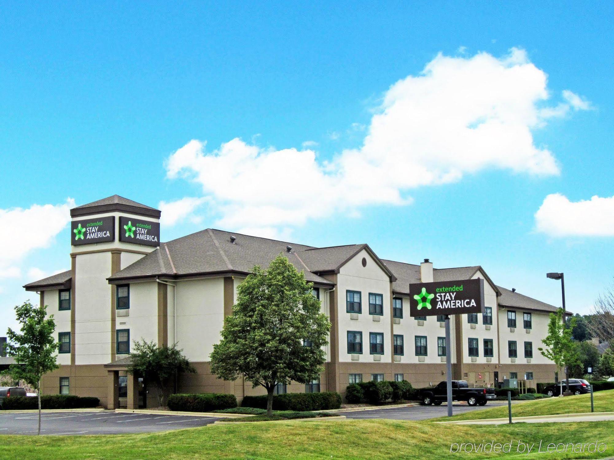 Extended Stay America Suites - Columbus - Ne - I-270 Gahanna Exterior photo